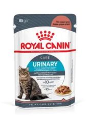 Влажный корм для кошек Rоyal Canin Urinary Care, кусочки в соусе