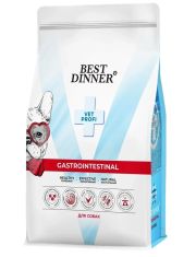 Диетический корм для собак Best Dinner Vet Profi при проблемах с пищеварением GastroIntestinal