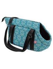 Сумка переноска для собак Zooexpress Геометрия 