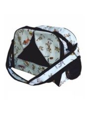 Сумка-переноска для животных ZooExpress "Лайт" №1