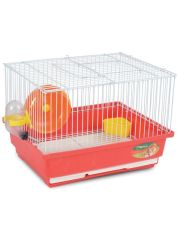 Клетка Triol для мелких животных без полок