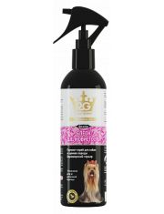 Спрей для собак Apicenna Royal Groom Блеск & Шелковистость 