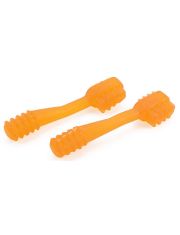 Лакомство профилактическое для собак маленьких пород TiTBiT Dental+ 3убная щетка с мясом индейки и облепихой  