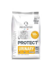 Сухой корм для кошек Pro-Nutrition Flatazor PROTECT URINARY при мочекаменной болезни