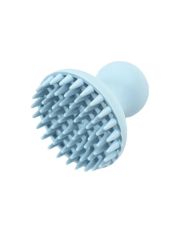 Массажная щетка для мытья животных ZooOne с дозатором шампуня силиконовая