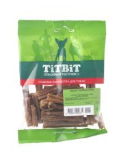 Лакомство для кошек TiTBiT Кишки говяжьи мини