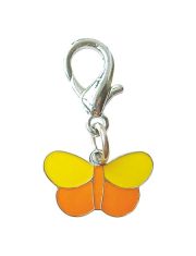 Подвеска для ошейника Ferplast  "Оранжевая бабочка"