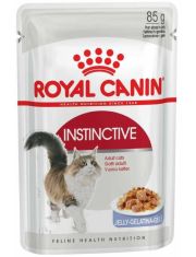 Влажный корм для кошек Royal Canin Instinctive