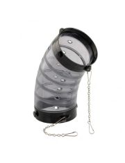 Труба-тоннель Ferplast изогнутая прозрачная для хорьков