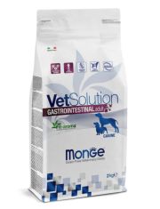 Диетический корм для собак Monge VetSolution Dog Gastrointestinal Гастроинтестинал при заболеваниях ЖКТ