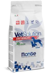 Диетический корм для собак Monge VetSolution Dog Renal and Oxalate Ренал и Оксалат  при ХПН 