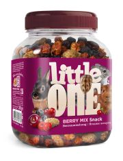 Лакомство для грызунов Little One Ягодное ассорти