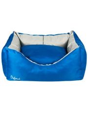 Лежанка для животных Zooexpress Пухлик «Oxford» №1 двухсторонняя 