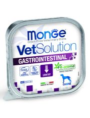 Влажный диетический корм для собак Monge VetSolution Dog Gastrointestinal при заболеваниях ЖКТ