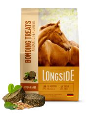 Лакомство для лошадей Longside Ароматный пажитник