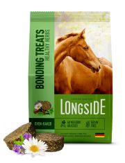 Лакомство для лошадей Longside Полезные травы