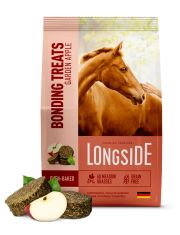 Лакомство для лошадей Longside "Садовое яблоко"