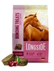 Лакомство для лошадей Longside "Спелая вишня"