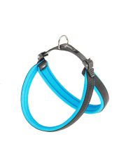 Шлейка для собак Ferplast Agila Fluo 3 до 7 кг 1,5см/42-50 см