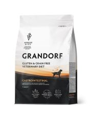 Сухой диетический корм для собак GRANDORF Dog Vet Diet Gastrointestinal при нарушении пищеварения