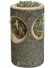 Кормушка для грызунов MR.Crisper с сеном вертикальная навесная