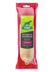 Лакомство для собак TiTBiT Колбаса вареная Особая из мяса ягненка