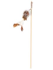 Игрушка для кошек Pet-it Naturo Flugo Удочка-дразнилка 