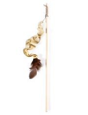 Игрушка для кошек Pet-it Naturo Buklo Удочка-дразнилка 