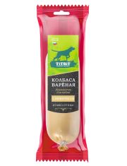 Лакомство для собак TITBIT Колбаса вареная Сливочная из мяса птицы