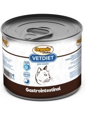 Влажный корм для кошек Organic Сhoice VET Gastrointestinal с чувствительным пищеварением