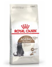Royal Canin Ageing Sterilised 12+ Корм сухой полнорационный сбалансированный для стерилизованных стареющих кошек в возрасте старше 12 лет