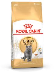 Royal Canin British Shorthair Adult Корм сухой сбалансированный для взрослых британских короткошерстных кошек