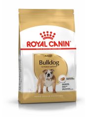 Royal Canin Bulldog Adult Корм сухой для взрослых собак породы Бульдог от 12 месяцев