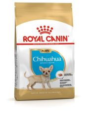 Royal Canin Chihuahua Puppy Корм сухой для щенков породы Чихуахуа до 8 месяцев