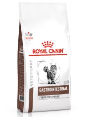 Royal Canin GASTROINTESTINAL FIBRE RESPONSE (ГАСТРОИНТЕСТИНАЛ ФАЙБР РЕСПОНС) Корм сухой для кошек при запорах