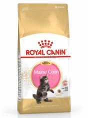 Royal Canin Maine Coon Kitten Корм сухой сбалансированный для котят породы Мэйн Кун