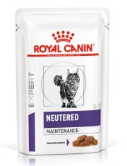 Royal Canin NEUTERED MAINTENANCE (НЬЮТРИД МЭЙНТЕНЭНС) Корм влажный для взрослых стерилизованных кошек