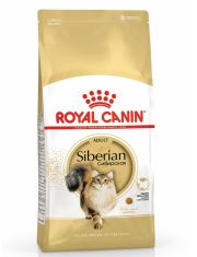 Royal Canin Siberian Adult Корм сухой для взрослых кошек породы Сибирская от 12 месяцев