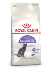 Royal Canin Sterilised 37 Корм сухой сбалансированный для взрослых стерилизованных кошек