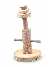 Лакомство для грызунов Вака Испанец из натурального дерева