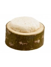 Лакомство для грызунов Вака Соляной пенёк из натурального дерева