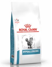 Royal Canin HYPOALLERGENIC (ГИПОАЛЛЕРДЖЕНИК) Корм сухой для взрослых кошек при пищевой аллергии