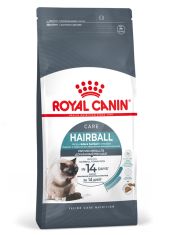 Royal Canin Hairball Care Корм сухой для взрослых кошек для профилактики образования волосяных комочков