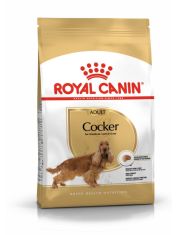Royal Canin Cocker Adult Корм сухой для взрослых собак породы Кокер Спаниель от 12 месяцев