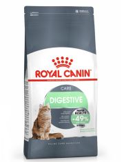 Royal Canin DIGESTIVE CARE (ДАЙДЖЕСТИВ КЭА) Корм сухой полнорационный для взрослых кошек для поддержания здоровья пищеварительной системы