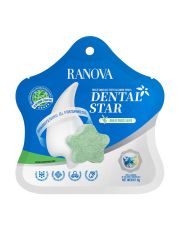 Лакомство для кошек Ranova сублимированное Звёздочка для зубов с курицей и ячмень