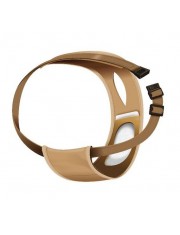 Трусы для собак Trixie Штанишки Люкс регулируемый ремень, бежевые