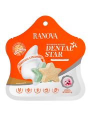 Лакомство для собак Ranova Звёздочка для зубов микс вкусов: с курицей и морскими водорослями или с курицей и хурмой