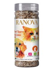 Лакомство для собак Ranova Порошок из сублимированной утки