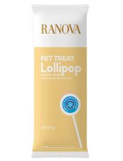 Лакомство для собак Ranova CN сублимированное на палочке с козьим молоком